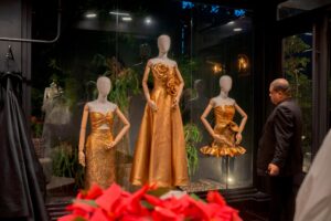 Rafael Rivero lanza su colección de fiesta “Holidays”
