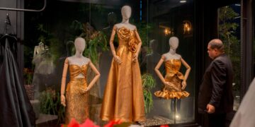 Rafael Rivero lanza su colección de fiesta “Holidays”