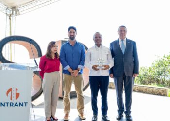 Clúster Turístico reconoce a Milton Morrison por liderazgo frente al INTRANT