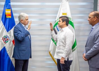 Jhael Isa Tavárez asume como nuevo director de la OPRET