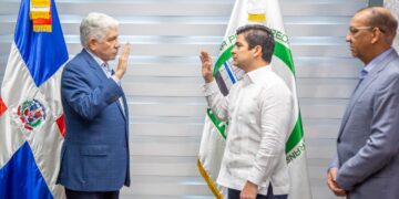 Jhael Isa Tavárez asume como nuevo director de la OPRET