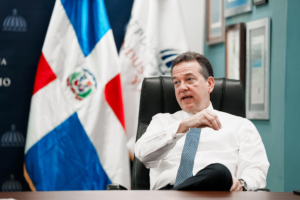 Ito Bisono dice el MICM ha evitado más de US$1,500 millones en condenas al Estado