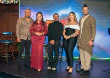 La González y su "Multiverso" llegan con todo el 6 de diciembre al Gran Teatro del Cibao