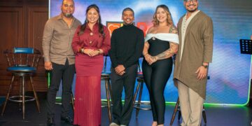 La González y su "Multiverso" llegan con todo el 6 de diciembre al Gran Teatro del Cibao