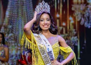 Modelo dominicana Melissa Hanley es la nueva Teen Petite Towering Universe