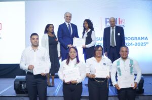 Minerd concluye Programa Nacional de Inducción 2024-2025