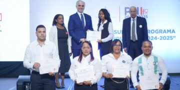 Minerd concluye Programa Nacional de Inducción 2024-2025