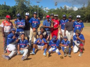 Equipo juvenil Academia Montaño se corona campeón del Torneo del Distrito edición 2025