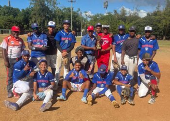 Equipo juvenil Academia Montaño se corona campeón del Torneo del Distrito edición 2025