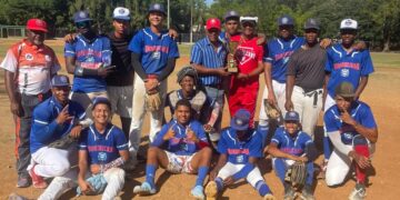 Equipo juvenil Academia Montaño se corona campeón del Torneo del Distrito edición 2025
