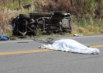 COE reporta 11 muertos en accidentes de tránsito durante la celebración de la Navidad