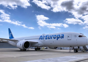 Gobierno de Maduro suspende la actividad aerocomercial de Air Europa en Venezuela