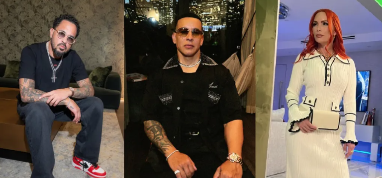 Daddy Yankee demanda a Raphy Pina y su exposa; alega fraude en uso de su catálogo musical