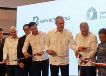 Centro Cultural Banreservas queda inaugurado y abre sus puertas este lunes al público