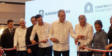 Centro Cultural Banreservas queda inaugurado y abre sus puertas este lunes al público