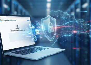 lanza ComprimirTodo.com, una plataforma gratuita que permite reducir el peso de imágenes, videos y PDFs con una tecnología única de privacidad "Client-Side", asegurando que los archivos nunca salgan del dispositivo del usuario.