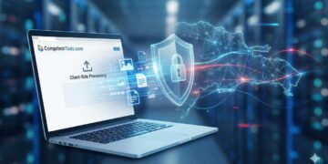 lanza ComprimirTodo.com, una plataforma gratuita que permite reducir el peso de imágenes, videos y PDFs con una tecnología única de privacidad "Client-Side", asegurando que los archivos nunca salgan del dispositivo del usuario.