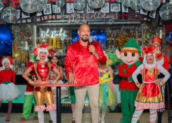 Realizarán primer gran desfile “Un Príncipe de Navidad” en Santiago