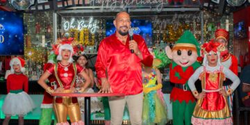 Realizarán primer gran desfile “Un Príncipe de Navidad” en Santiago