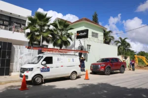 Pastor reincide en fraude: EDEESTE y PGASE desmonta nueva conexión ilegal en fundación de Higüey