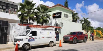 Pastor reincide en fraude: EDEESTE y PGASE desmonta nueva conexión ilegal en fundación de Higüey