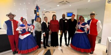 Consulado Dominicano en Marsella destaca gastronomía e inversión en “Sabores del Mundo 2025”