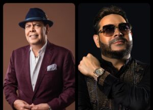 El gran fiestón navideño con Fernando Villalona y El Chaval de la Bachata