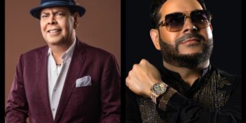El gran fiestón navideño con Fernando Villalona y El Chaval de la Bachata
