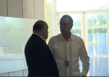 Exdirector del SeNaSa se presenta este sábado ante la Procuraduría General