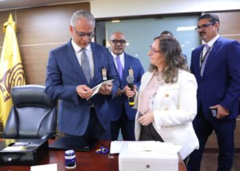 JCE ejecuta los pasos técnicos para certificar la firma digital de la nueva cédula