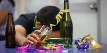 Trece menores de edad se intoxicaron con alcohol durante fiestas por la Navidad en el país