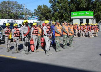 COE inicia primera fase de operativo de Navidad y Año Nuevo con más de 48 mil colaboradores