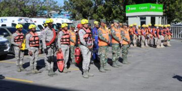 COE inicia primera fase de operativo de Navidad y Año Nuevo con más de 48 mil colaboradores