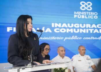PGR abre en Haina un centro integral del Ministerio Público para el acceso a la justicia