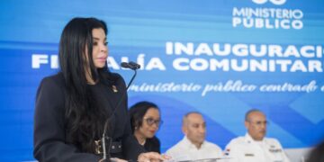 PGR abre en Haina un centro integral del Ministerio Público para el acceso a la justicia
