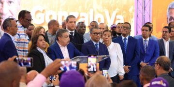 Miembros del PLD respaldan que Gonzalo Castillo encabece la boleta del PLD en 2028
