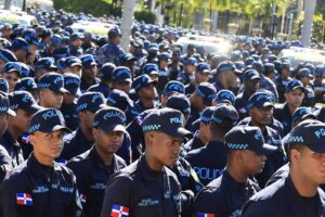 Más de 27,000 agentes reforzarán seguridad ciudadana en Navidad, Año Nuevo y Santos Reyes