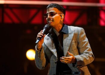 Rauw Alejandro ofrecerá un concierto gratuito en Santo Domingo el 13 de diciembre
