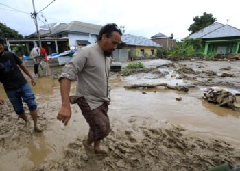 Un terremoto de magnitud 5,1 golpea el oeste de Indonesia