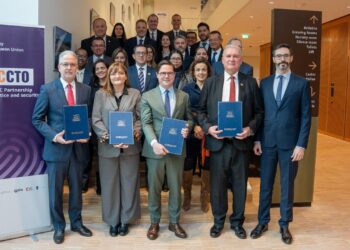 Procuraduría General firma acuerdo con Eurojust para la lucha contra el crimen organizado
