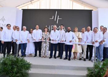 HEMA inaugura oficialmente sus instalaciones y marca un hito histórico para la salud en el país
