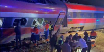 Todo sobre el accidente de dos trenes en España; suman al menos 39 muertos