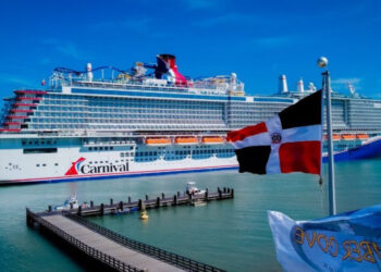Puerto Plata espera 72 cruceros en enero, informa Turismo