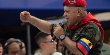 Diosdado Cabello llama a venezolanos a la calma y a no "facilitarle las cosas al enemigo"
