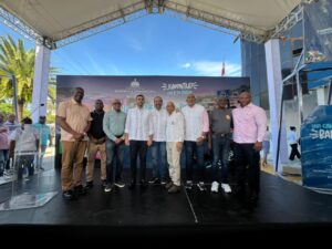 Lanzan proyecto “Una cancha pa’ mi barrio” para transformar comunidades a través del deporte