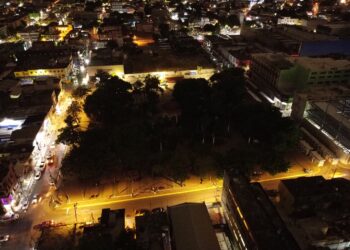 EDEESTE fortalece la seguridad ciudadana con la puesta en servicio de más de 19,900 luminarias durante 2025