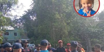 Autoridades intensifican búsqueda de niña desaparecida en Puerto Plata