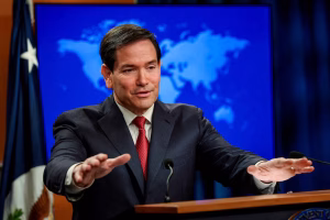 Rubio aclara que EE.UU. gestionará la "dirección" en la que se moverá Venezuela sin Maduro