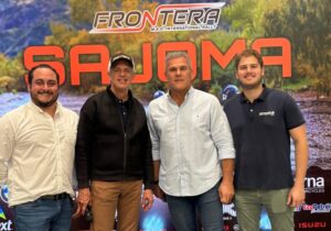 Rally Frontera Internacional MAD 2026: una travesía de adrenalina llega a Sajoma