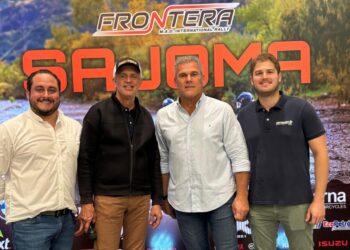 Rally Frontera Internacional MAD 2026: una travesía de adrenalina llega a Sajoma